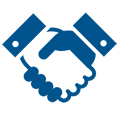 契約締結アイコン