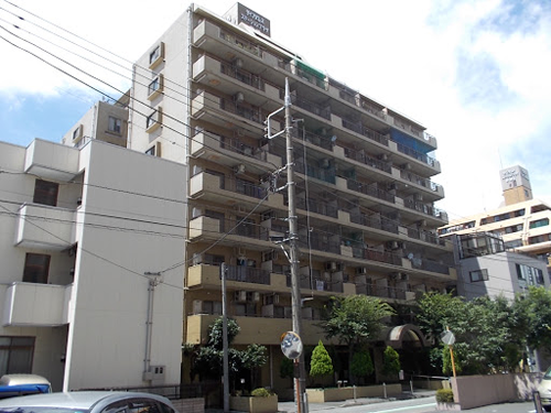 ダイヤパレスステーションプラザ１